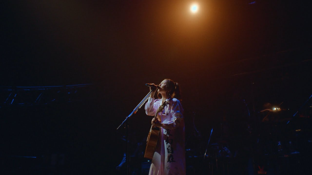 阿部真央 (Mao Abe) - 貴方の恋人になりたいのです [Live from 2025.01.26 東京ガーデンシアター]