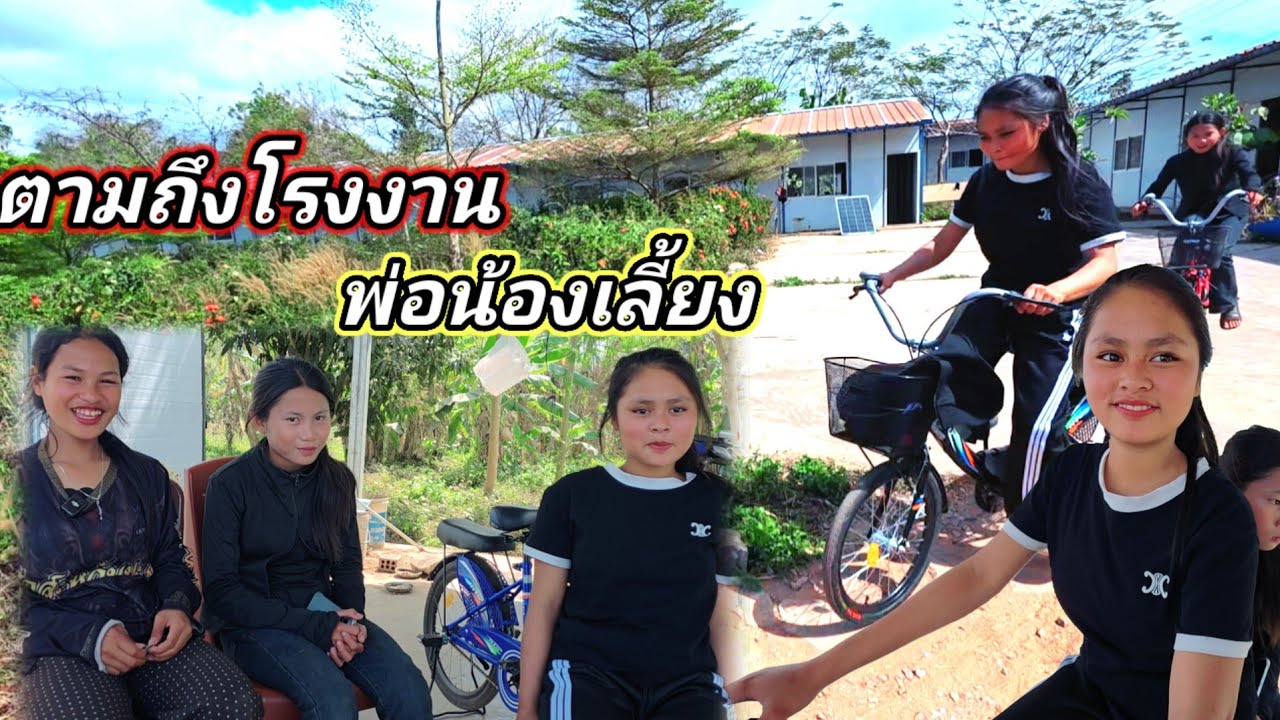 ตามไปดูที่นอนของน้องใจดีน้องเลี้ยง ที่โรงงานเก่า 19 กุมภาพันธ์ ค.ศ. 2026