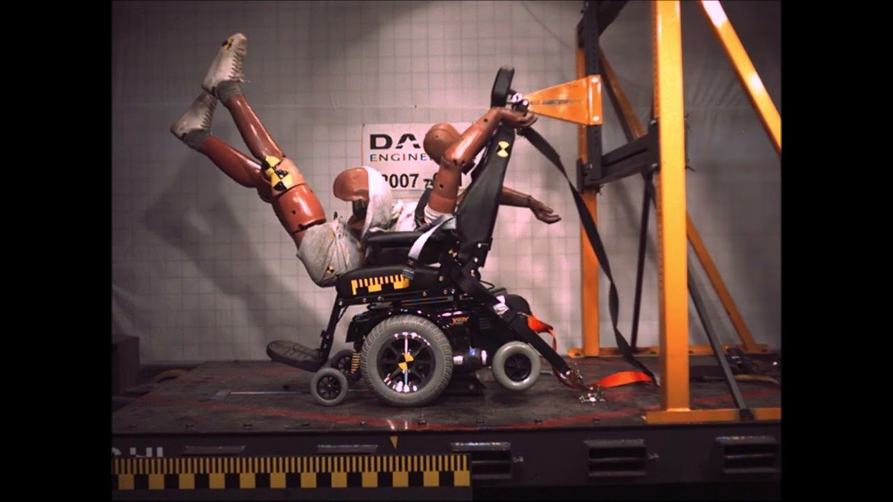 TotalMobility - Falhas Crash Tests Cad. Rodas