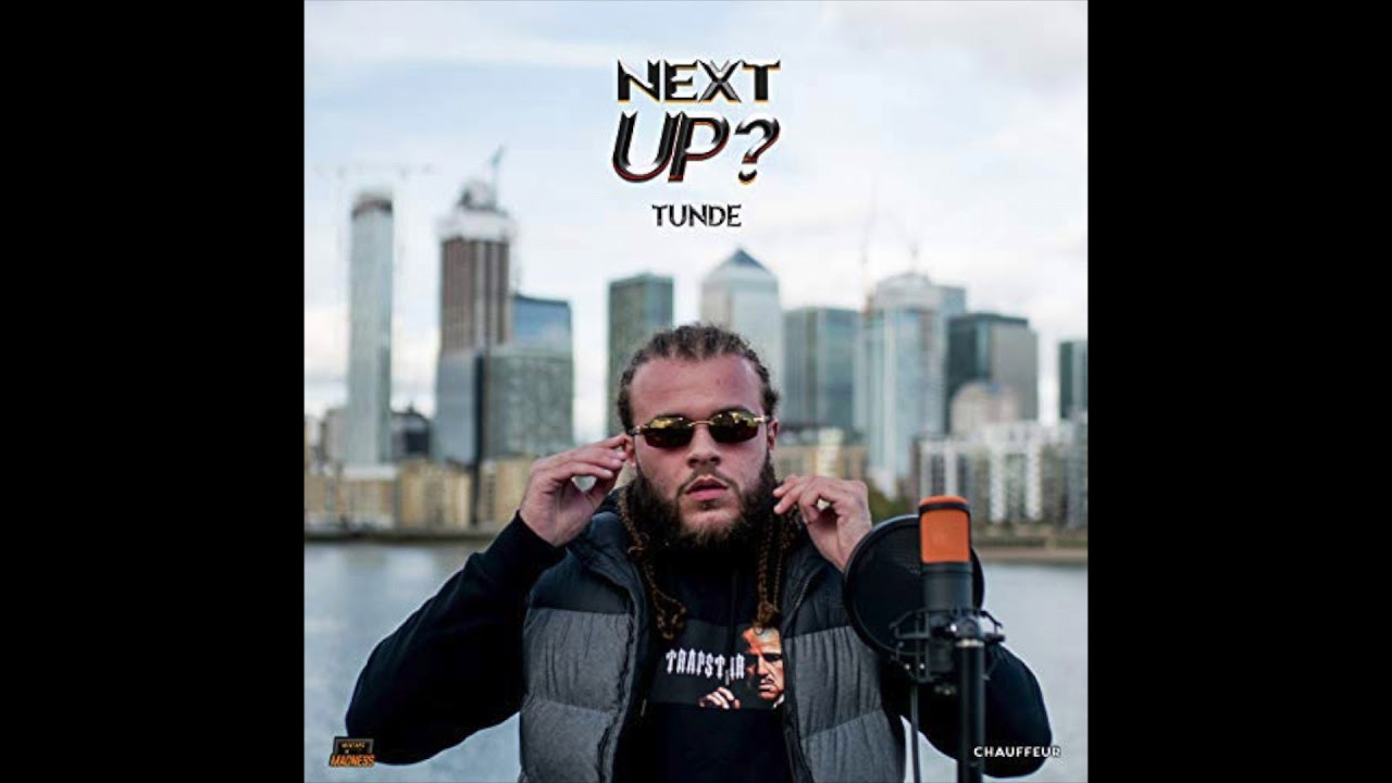 Tunde - Next Up (Instrumental Remake) Prod. MAGO