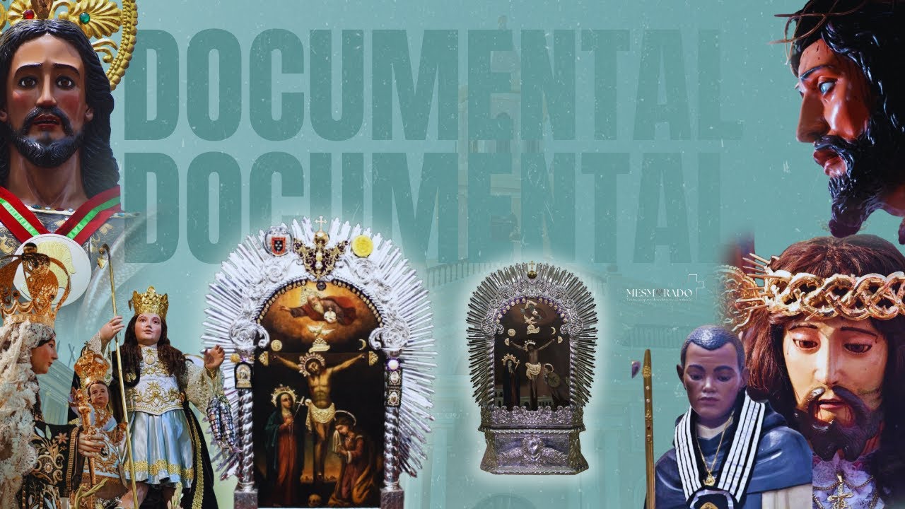 MISIÓN RELIGIOSA EXTRAORDINARIA 2025 | DOCUMENTAL
