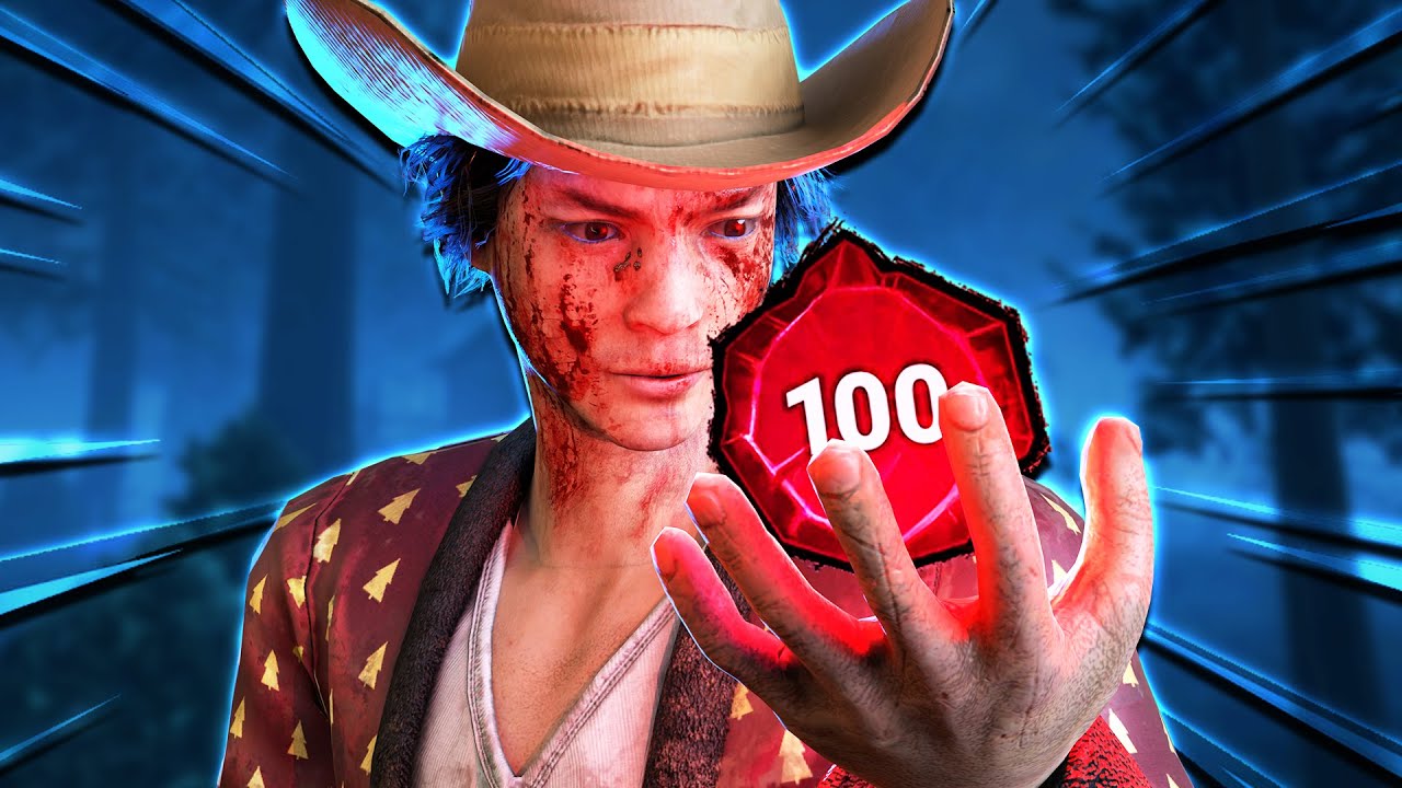 THE P100 COWBOY JAKE