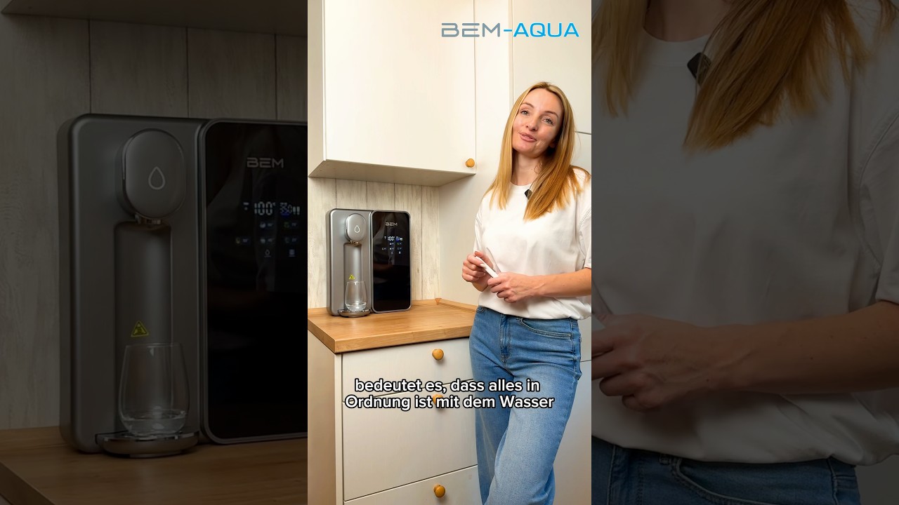 BEM „UNICORA“ Wasserfilter 