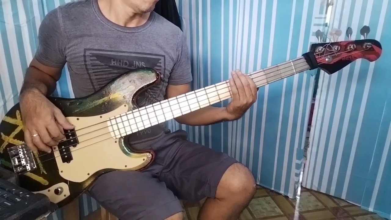 herbal na utan Bass cover by zaldscoy
