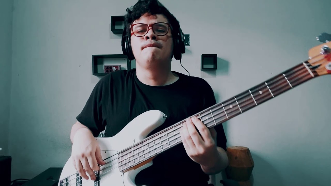 Bass Cover Rosie- John Mayer