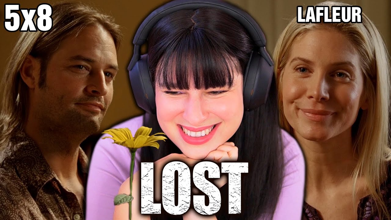 NEW CUTEST COUPLE UNLOCKED - *LOST* Reaction - 5x8 - LaFleur
