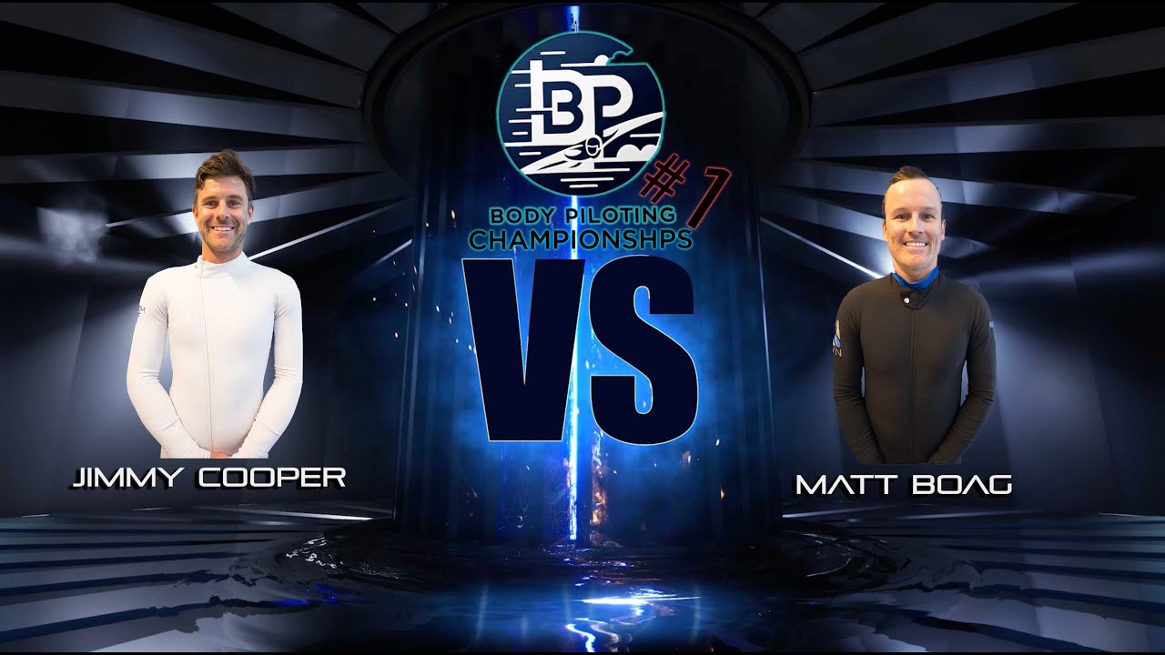 Jimmy Cooper vs Matt Boag - BPC 1