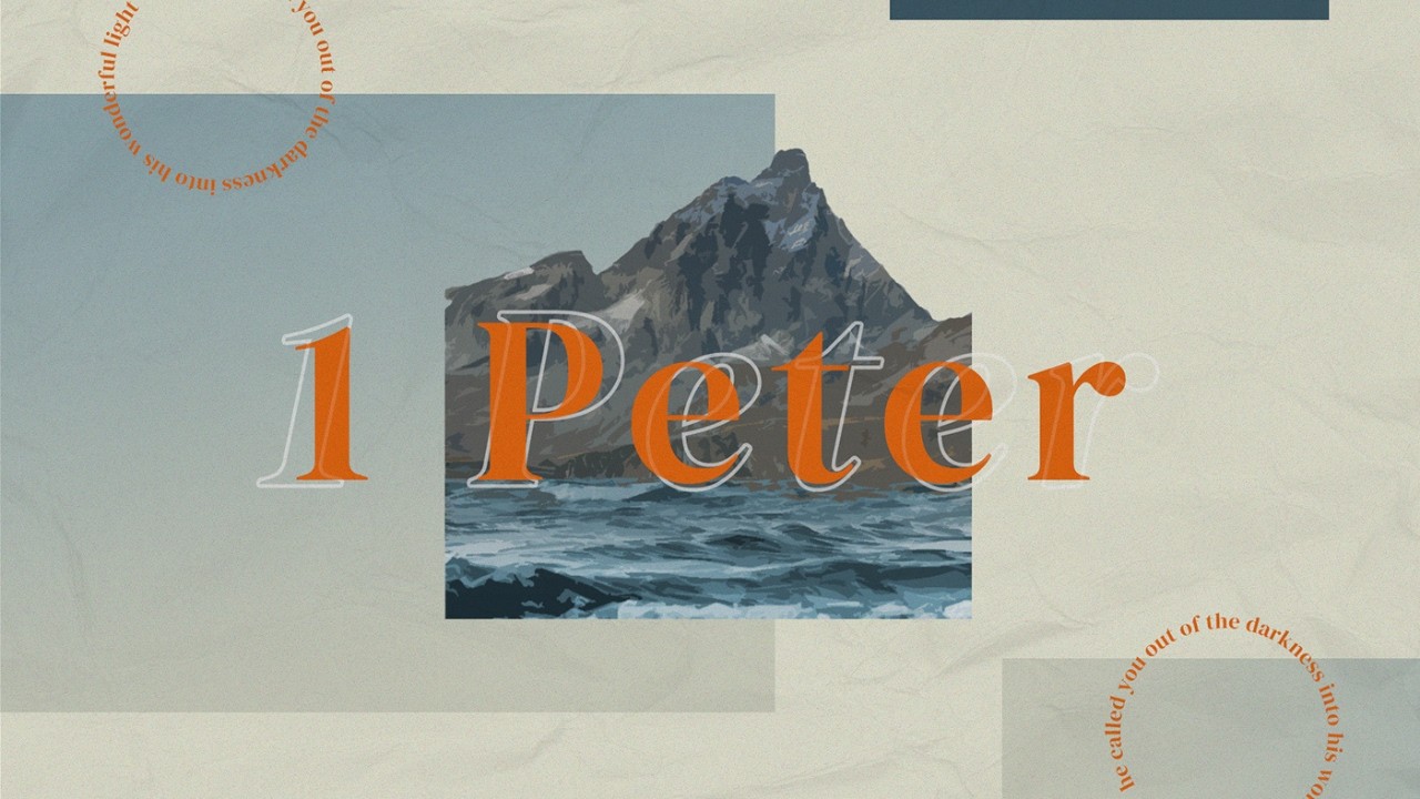 Submitting in the Midst of Suffering  1 Peter 5:5-11    2/01/26   HBC Kentwood
