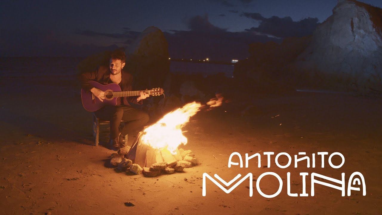 Anto&ntilde;ito Molina - De Que Te Vale (Videoclip Oficial)