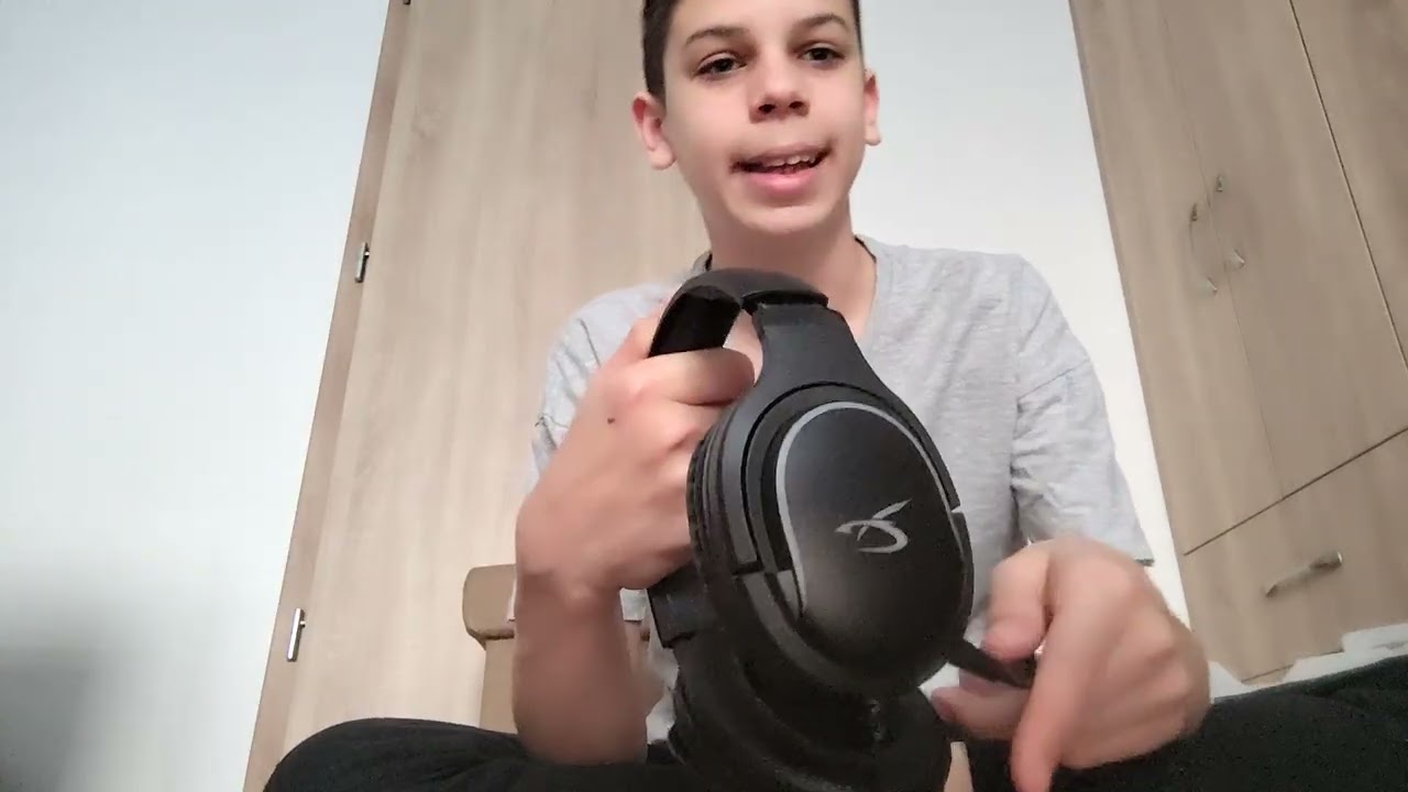 Új kamera és headset?! Stúdiót építünk #part0