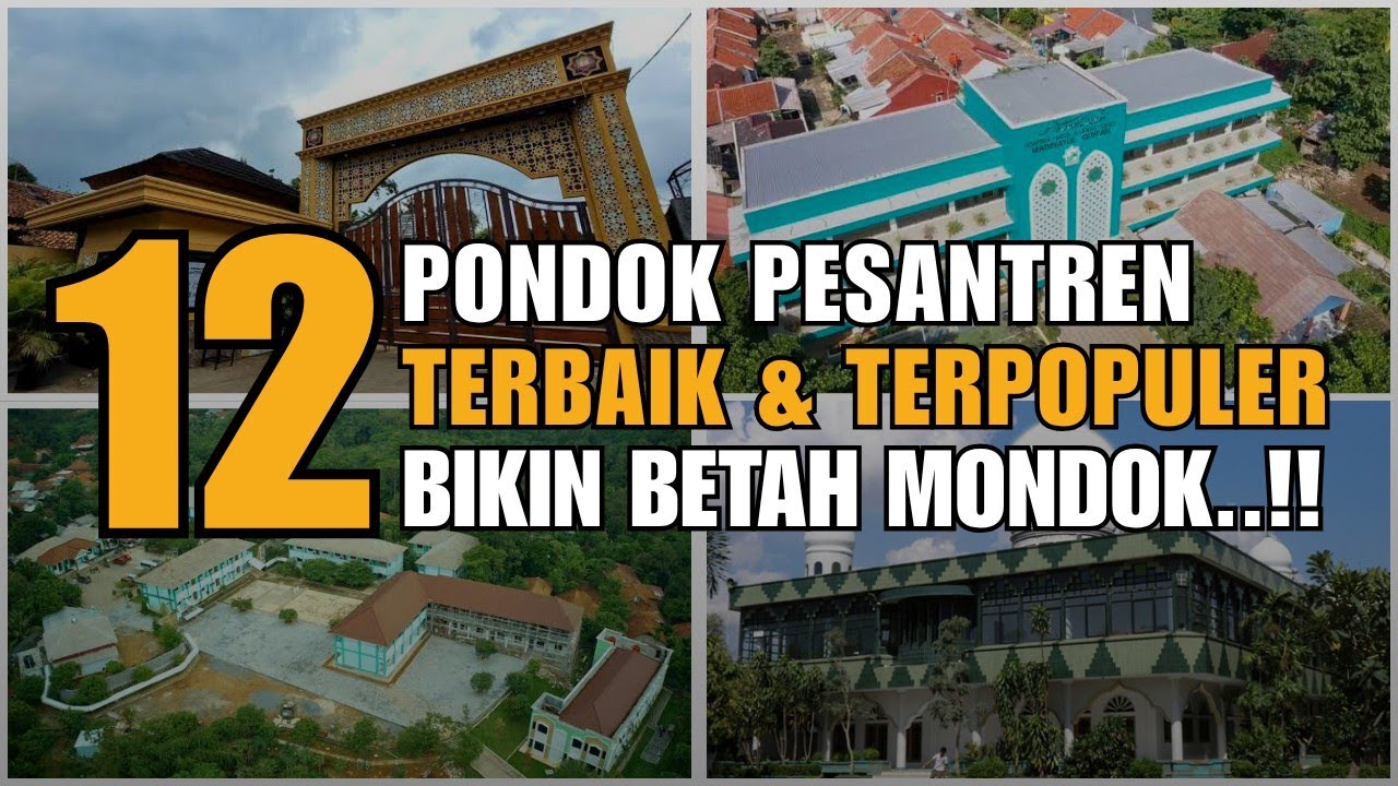 Terungkap Rahasia! 12 Pesantren Terbaik di Bogor — Tempat Lahirnya Generasi Emas Islami? 