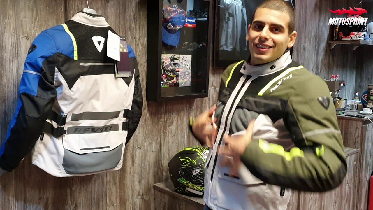 REVIEW DA JAQUETA REV'IT OFFTRACK - Motosprint