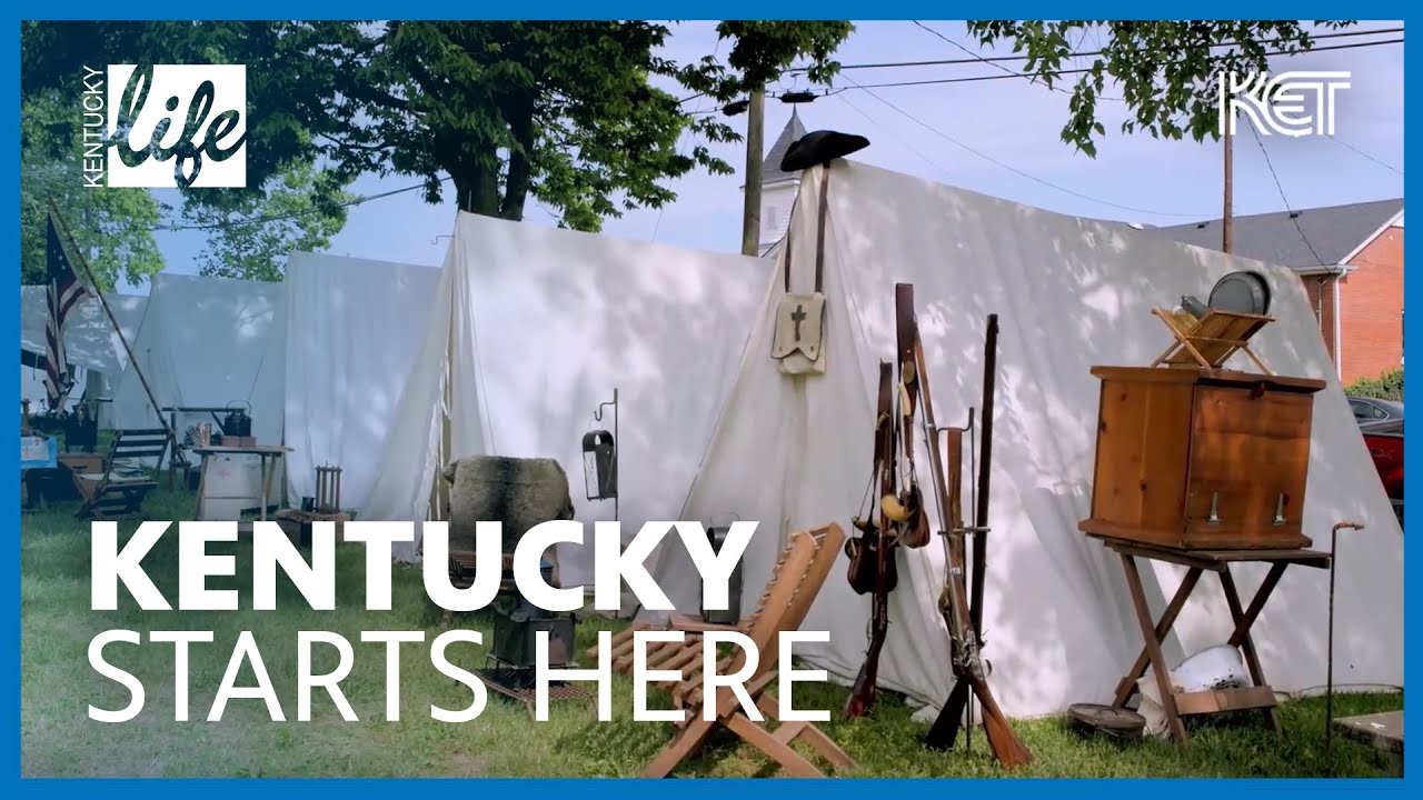 Fortifying History | Kentucky Life | KET