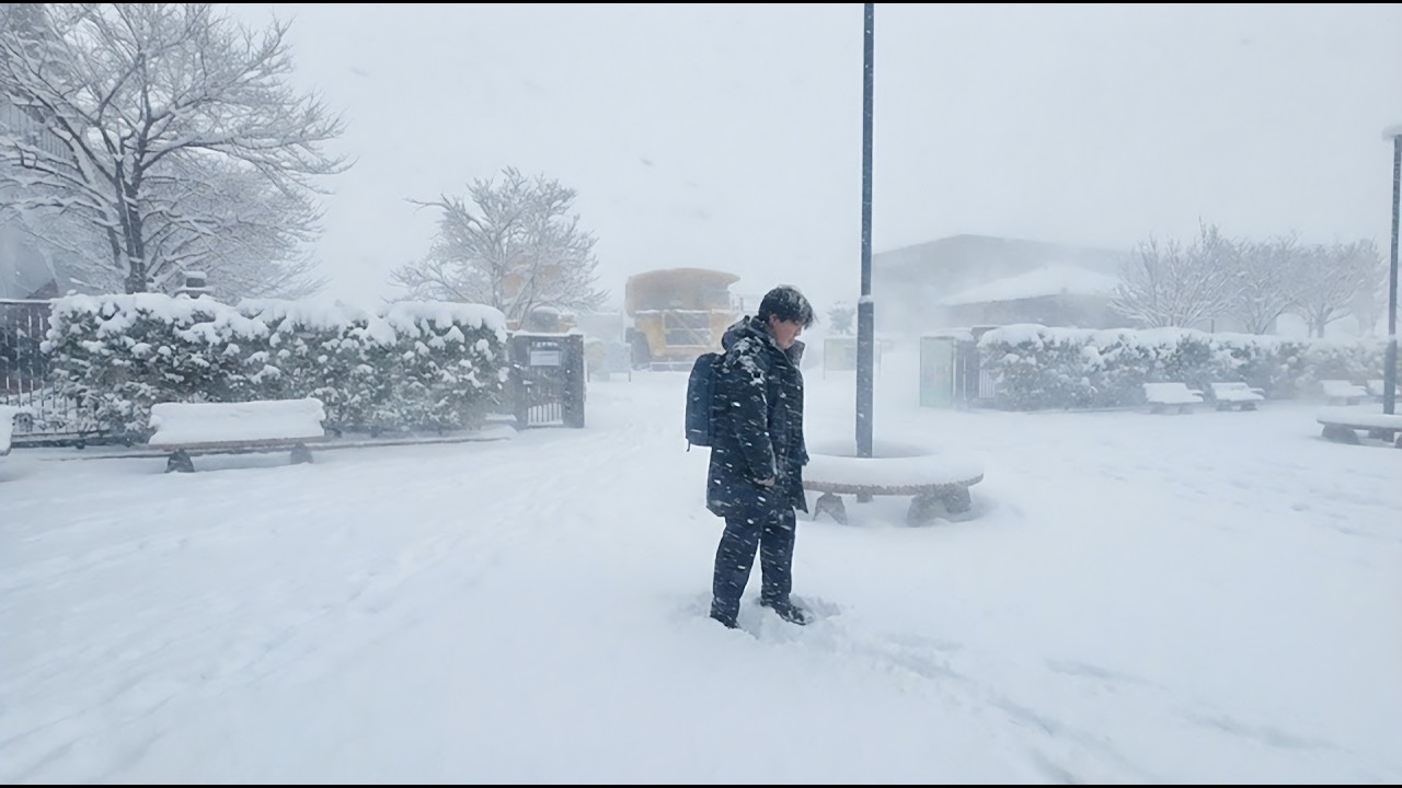 【大雪運休】神戸から北陸へ帰れず…。冬の移動リスクを痛感した日