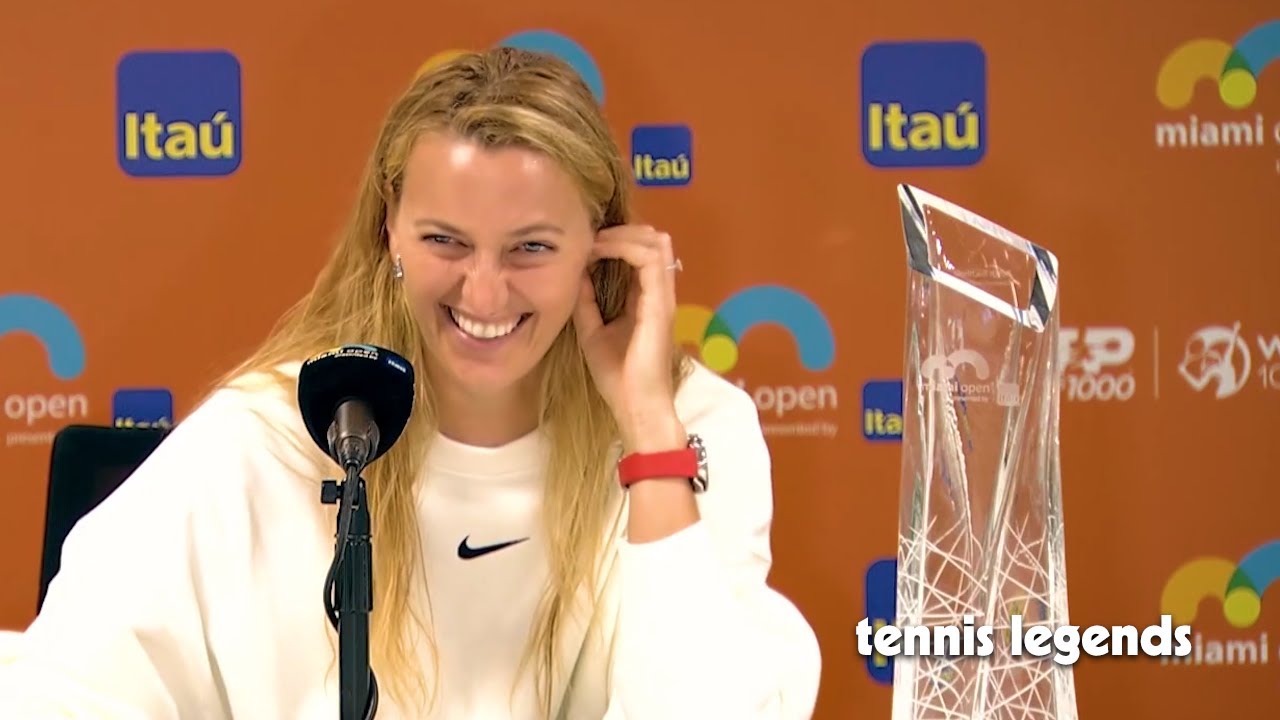 Petra Kvitova 