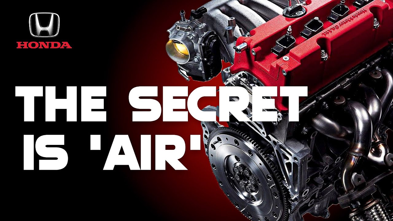 Почему люди так любят Honda K20?