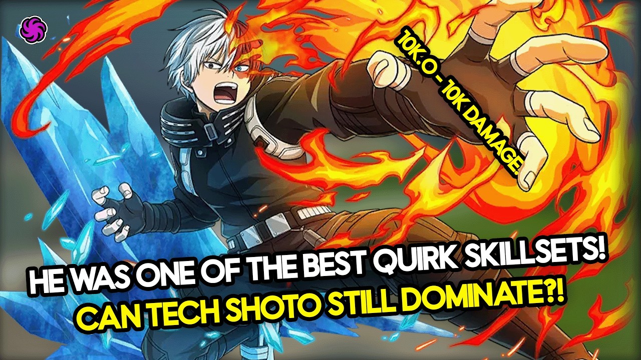 TECH SHOTO Was One Of The Bests? CAN HE STILL KEEP UP?! (10K.O)