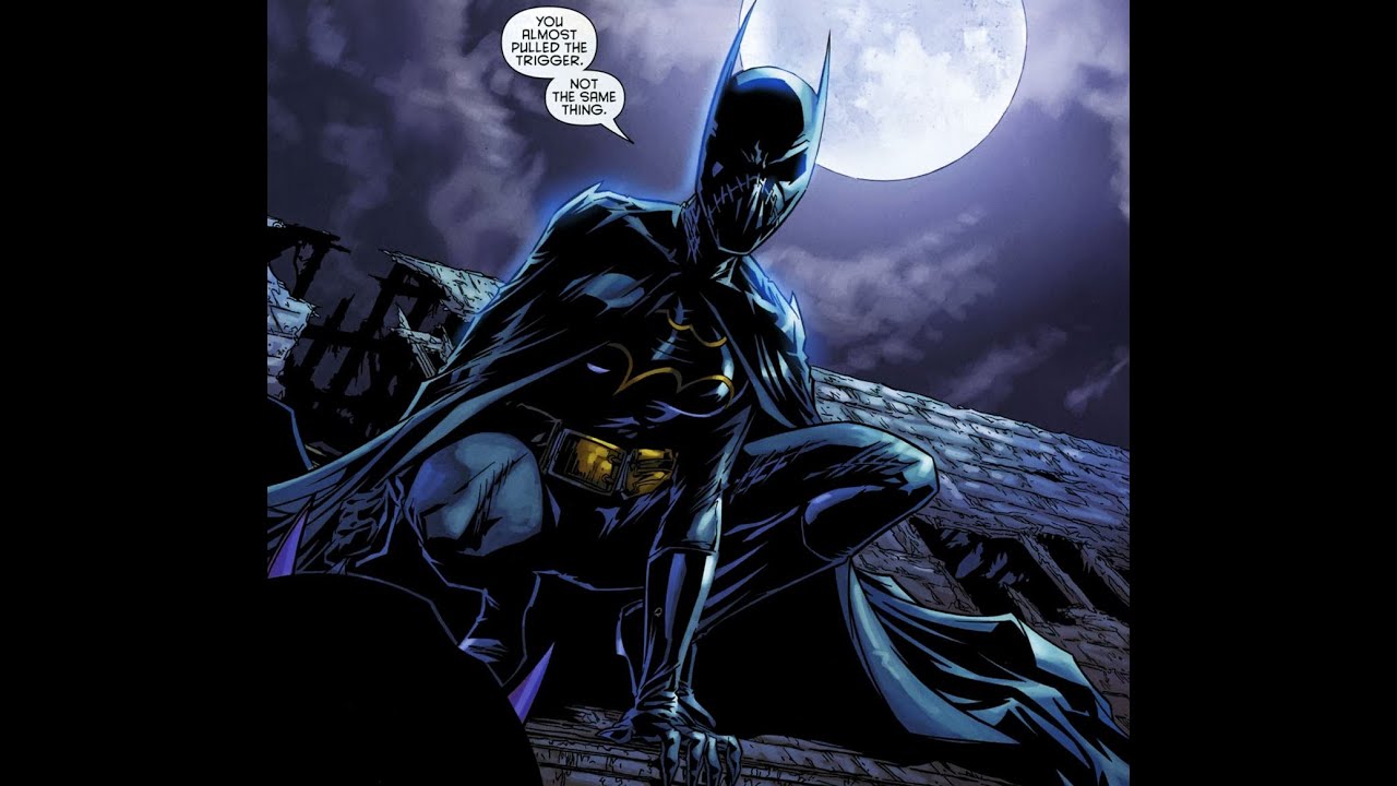 3 Common Misconceptions about Cassandra Cain (Batgirl, Black Bat, The Once & Future Batman)
