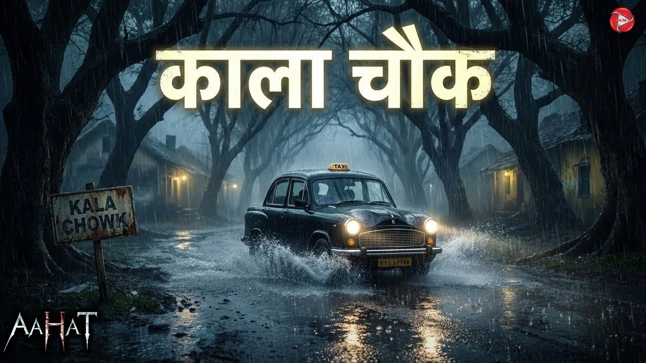 काला चौक | Aahat | Aahat New Episode 2026 | Horror Show 2026 | डर का असली एहसास | New episode 2026