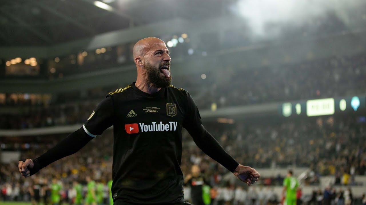 CHILLS: The Moment Laurent Ciman Ignited Banc of California Stadium