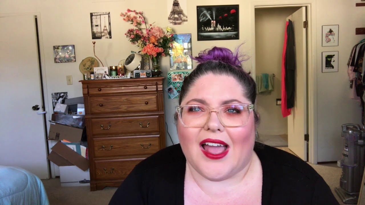 2018's Makeup Useup Recap & Goals for 2019