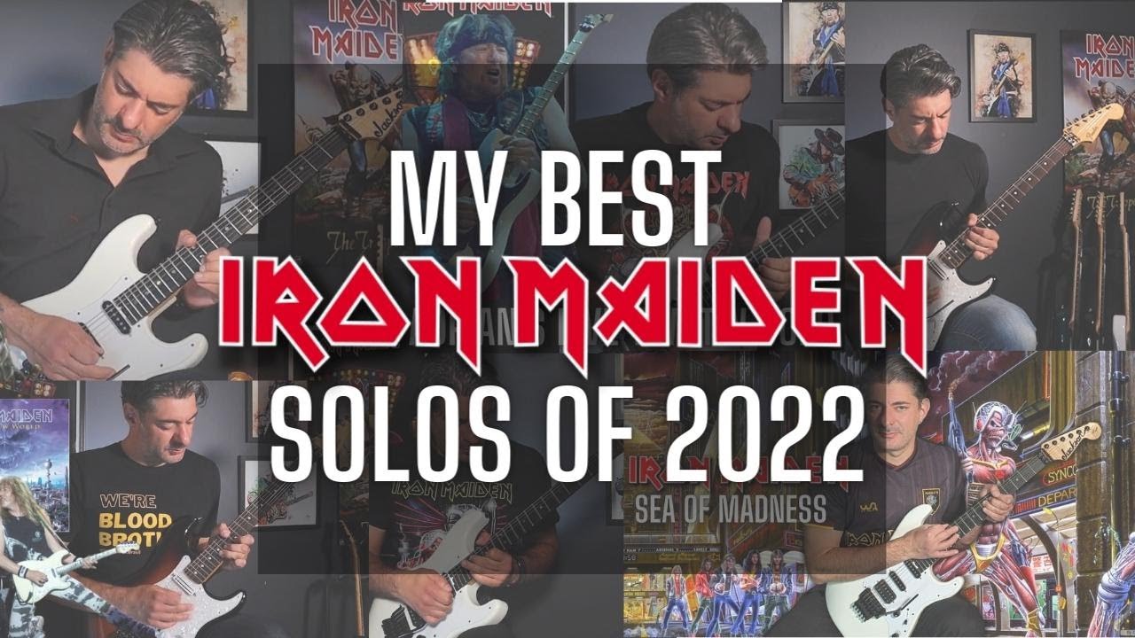 My BEST Solos - Part 2