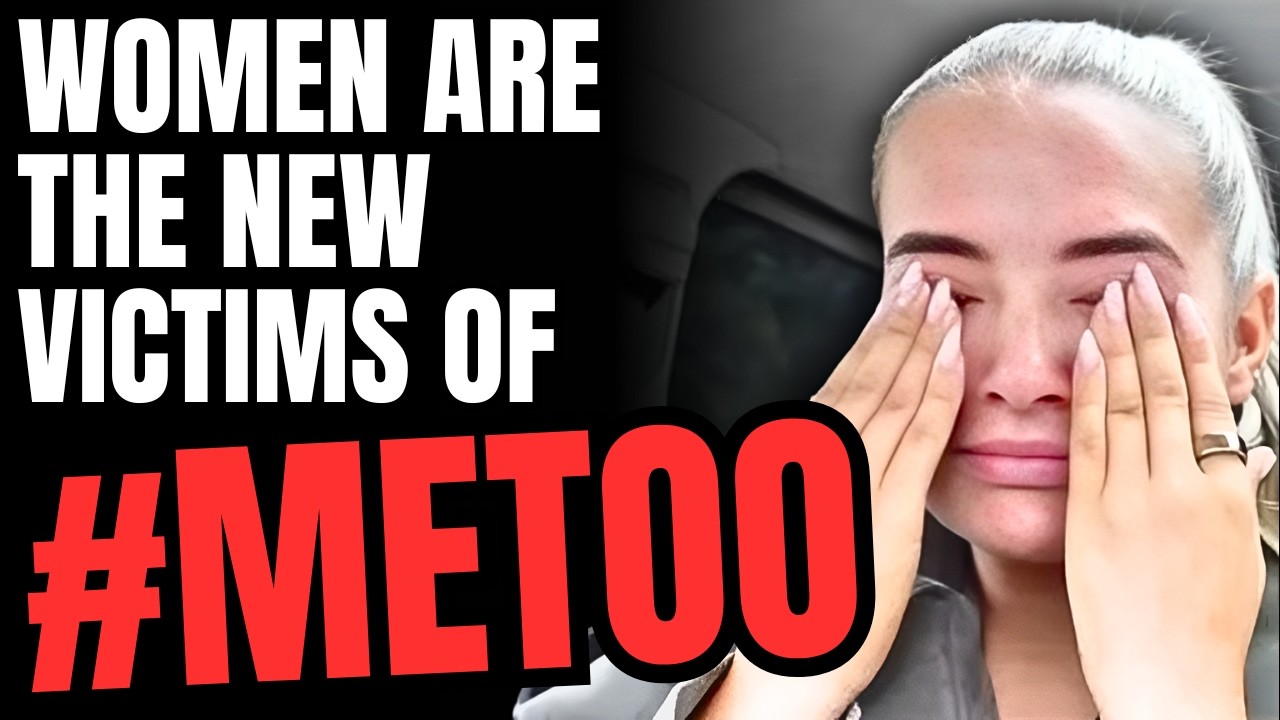 Men Flip The Script As Women SPIRAL