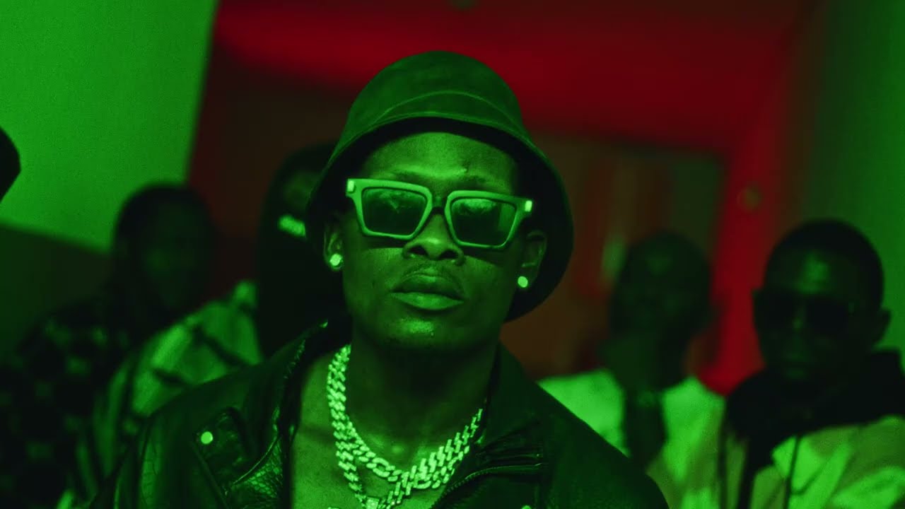 Slym Harley _  Zangalewa Official Video