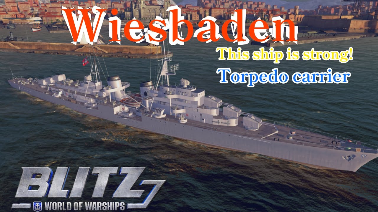 #wowsb歌謡曲 ヴィースバーデン徐々に乗れてきた！　100k届かず､､､。