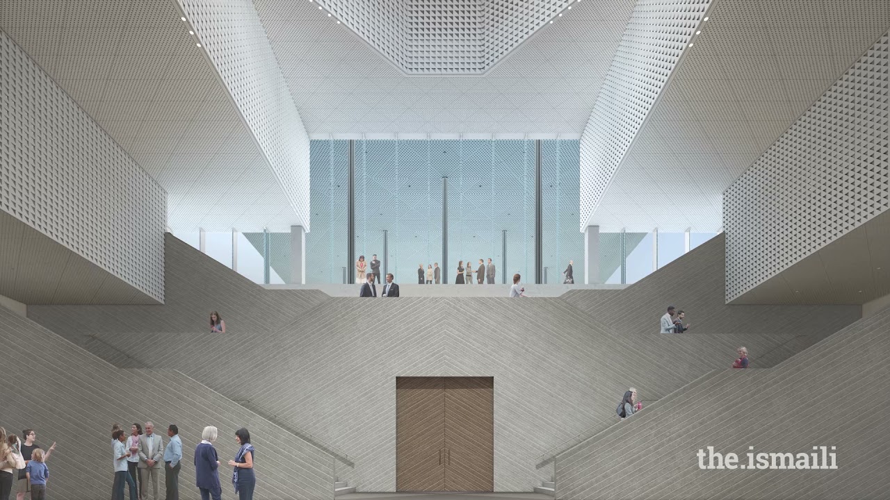 The Ismaili Center, Houston - Design Preview Event