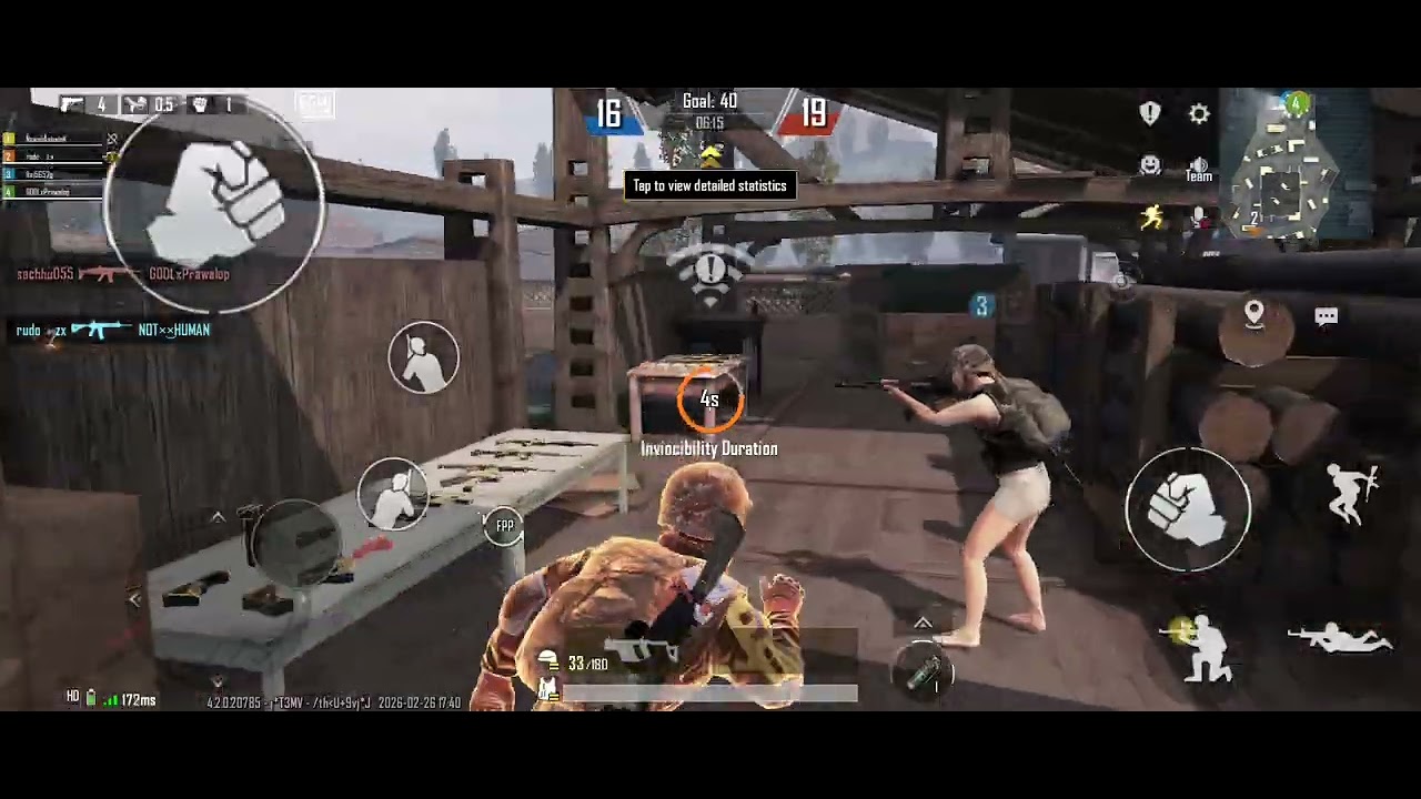 Target 8 kill 😀😀