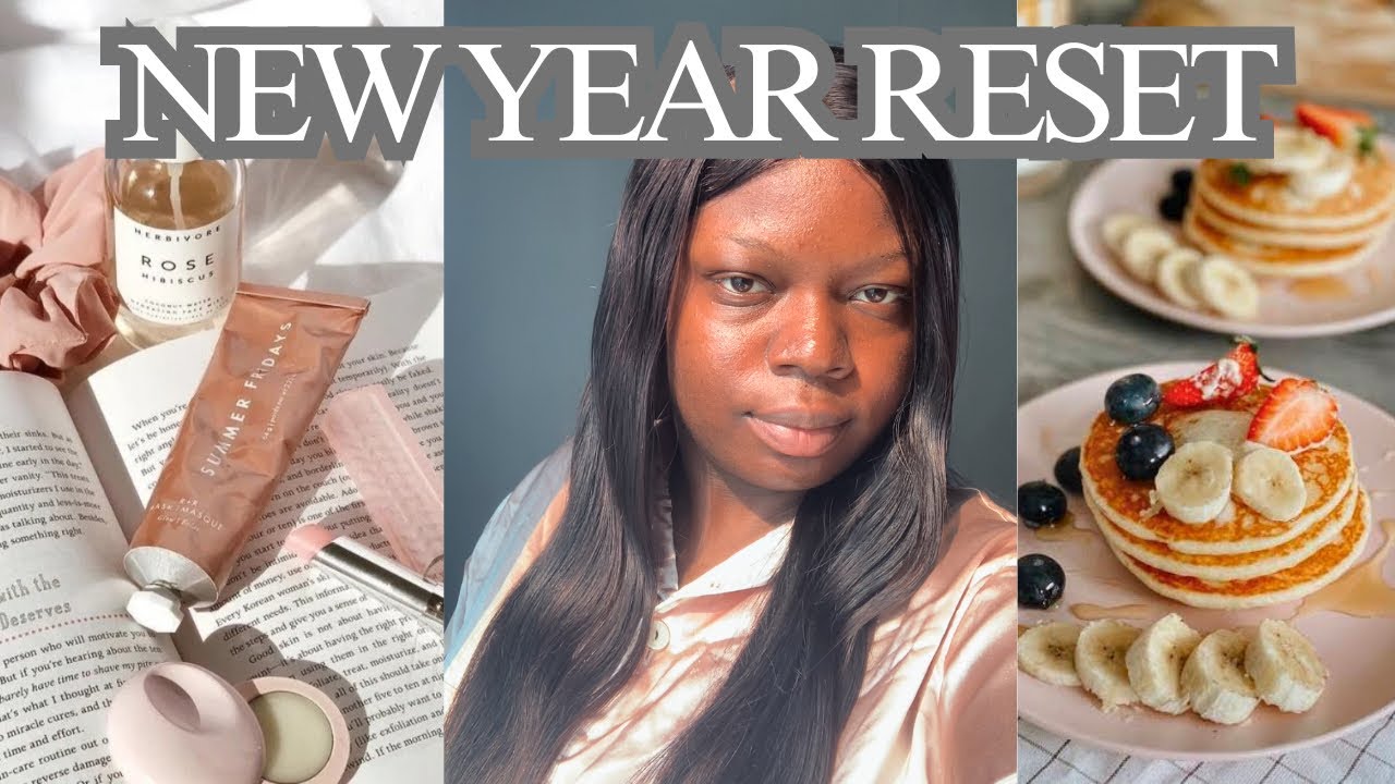 New year Old me?+ Living in Lagos Nigeria | home cleaning | Reset Vlog