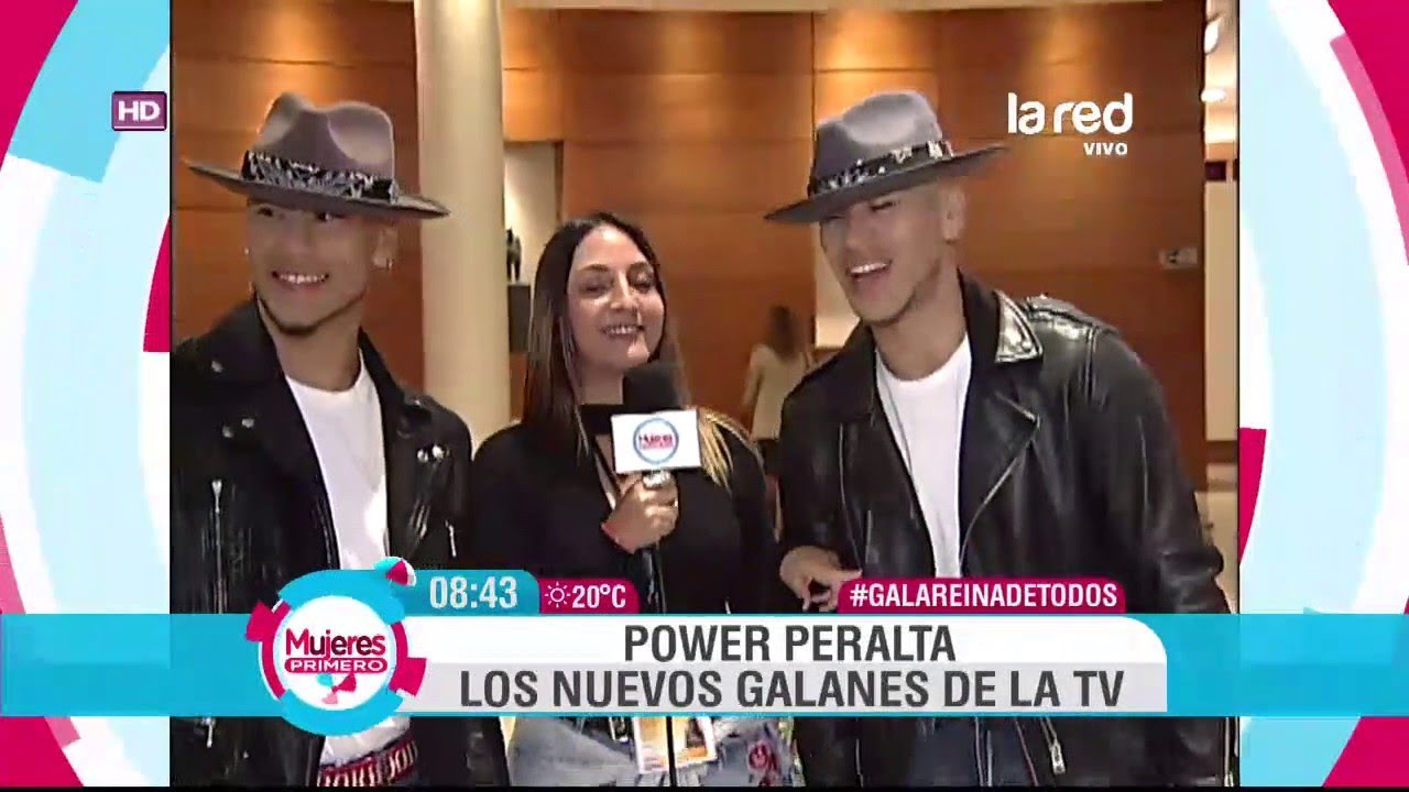 Los estilosos hermanos Power Peralta: ¿Cuáles son los diferencias entre Gabriel y Raúl?