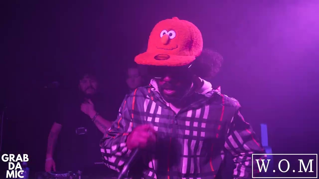 Elmo [LIVE]