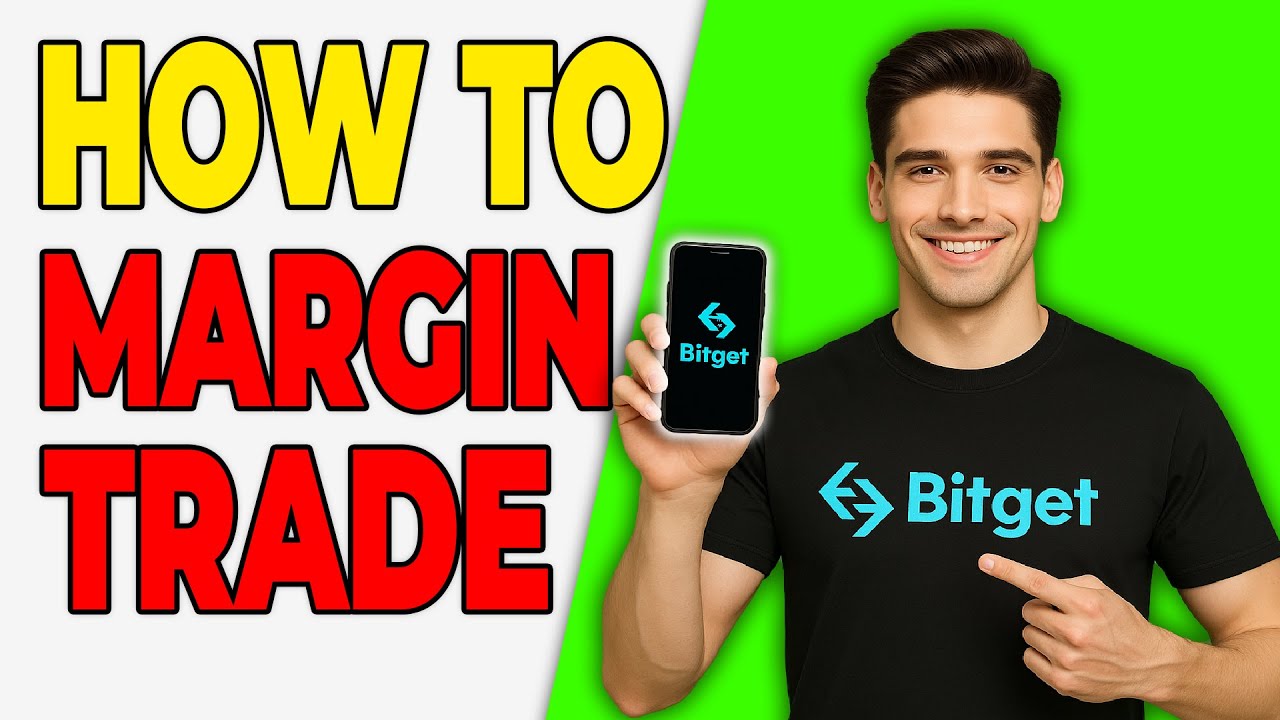 How To Use Bitget Margin Trading & Crypto Loans (Complete Tutorial 2026)