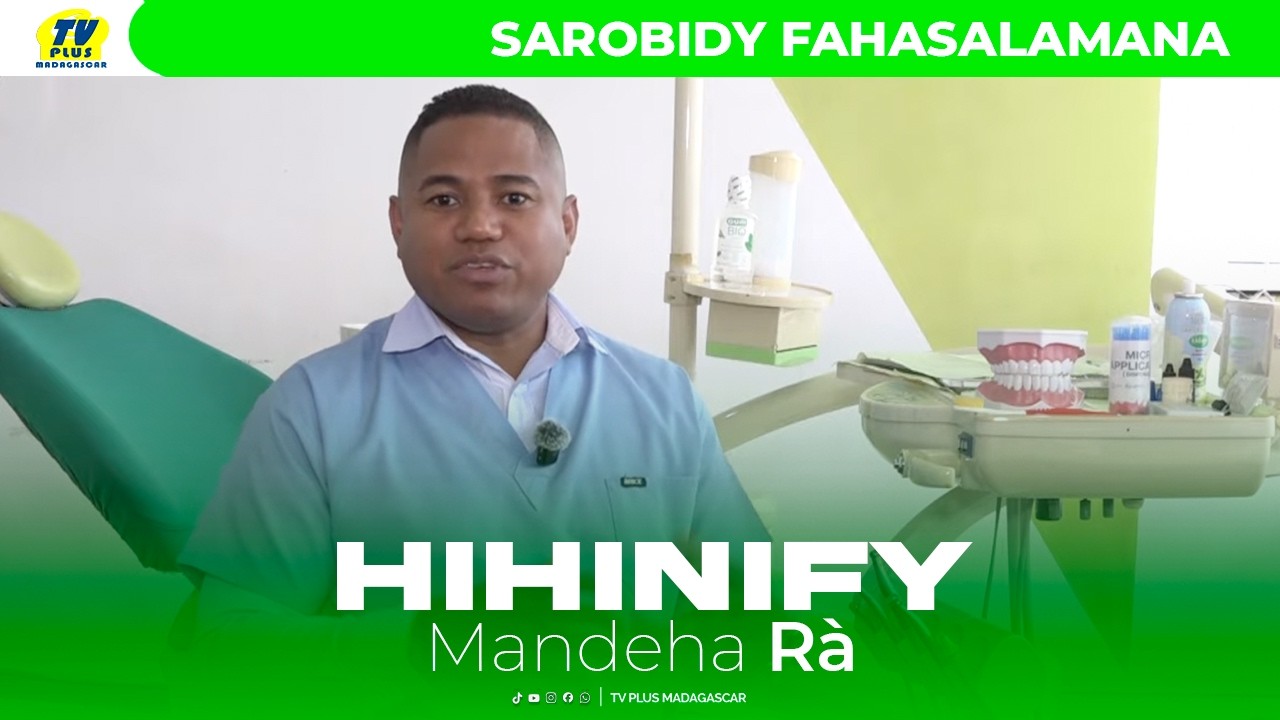 SAROBIDY NY FAHASALAMANA HIHINIFY MANDEHA RA DU 18 FEVRIER 2026 BY TV PLUS MADAGASCAR
