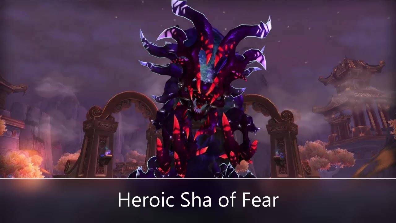 Heroic Sha of Fear - Same