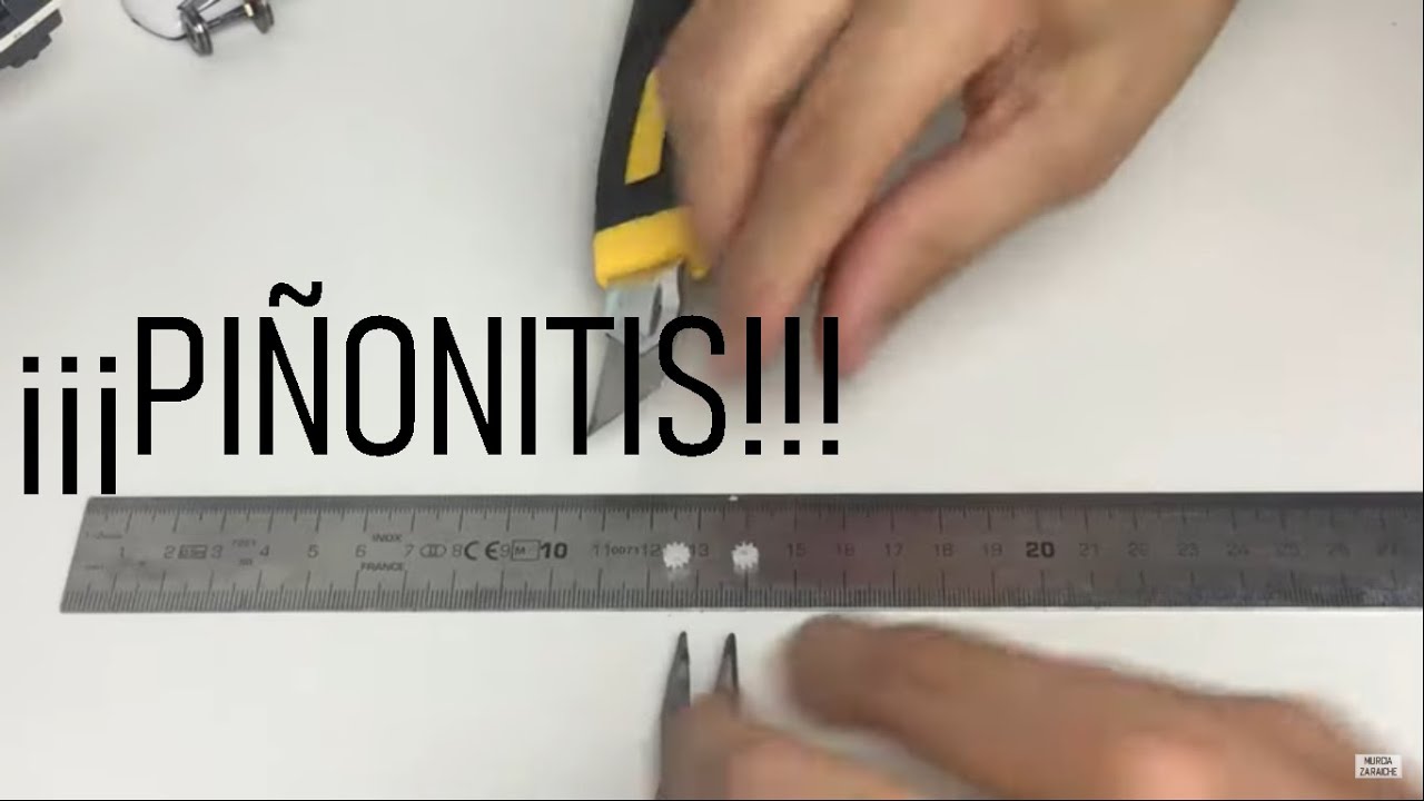 AVE S102 de Electrotren. Solución para la reparación de la PIÑONITIS con El Taller del Modelista.