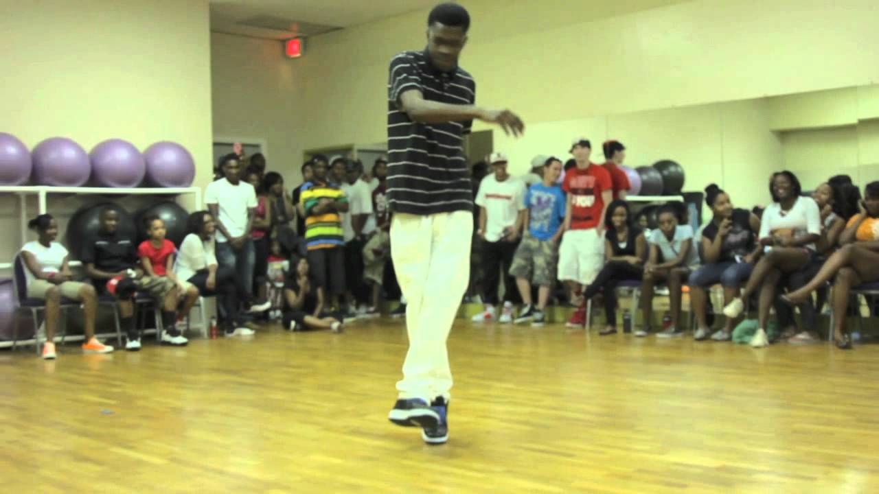 Show up & Show out Fundraiser : JBlack vs Quon Da Don