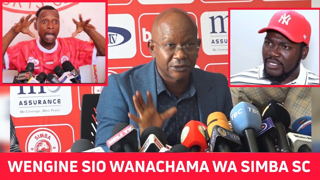 MANGUNGU: ALIPUKA WENGINE SIO WANACHAMA WA SIMBA/ KADI ZITAKUWA BAAABU KUBWA