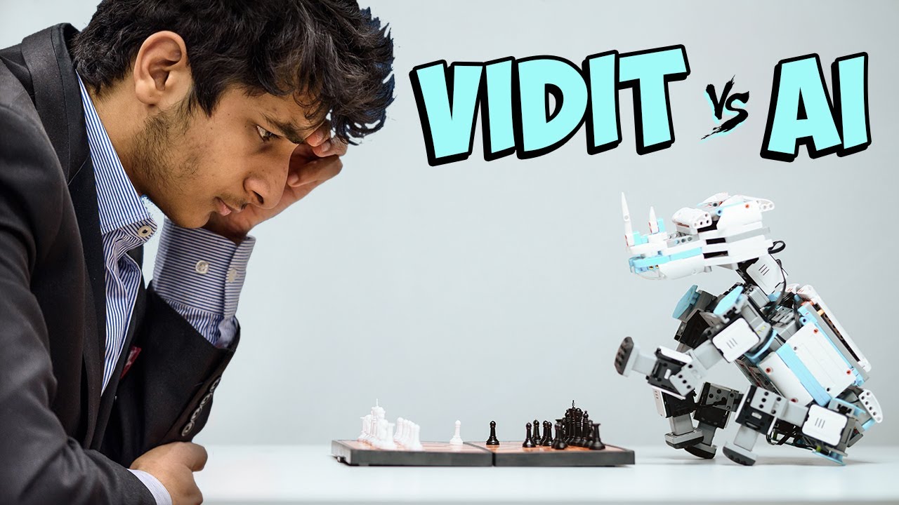 Chess GRANDMASTER vs COMPUTER | MAN VS MACHINE.
