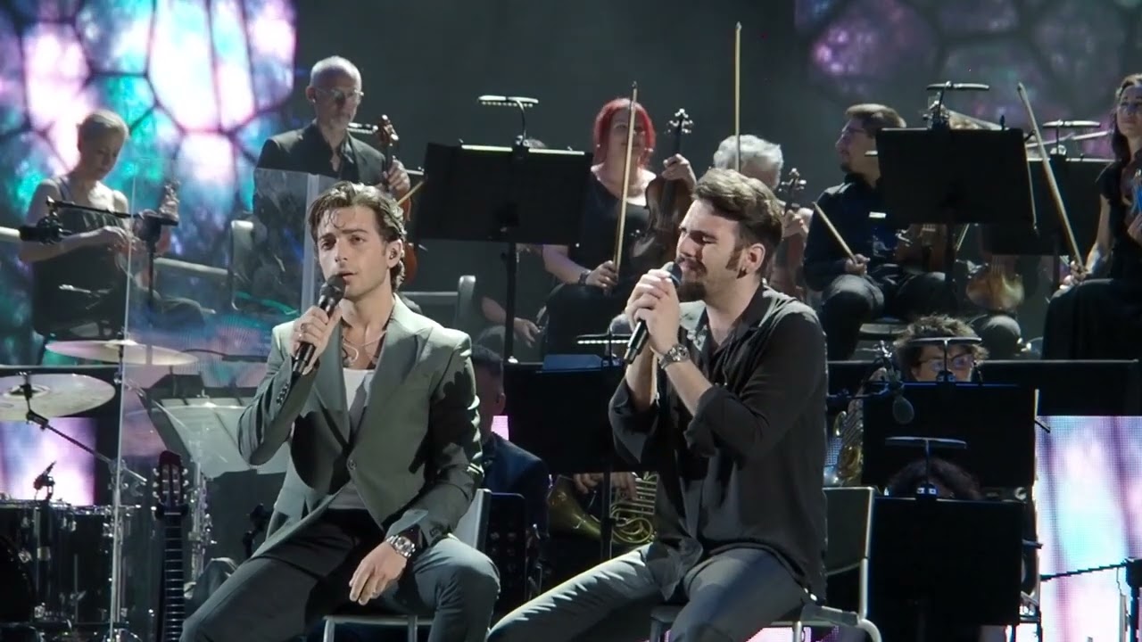 Ignazio Boschetto and Gianluca Ginoble (Il Volo) - Hallelujah