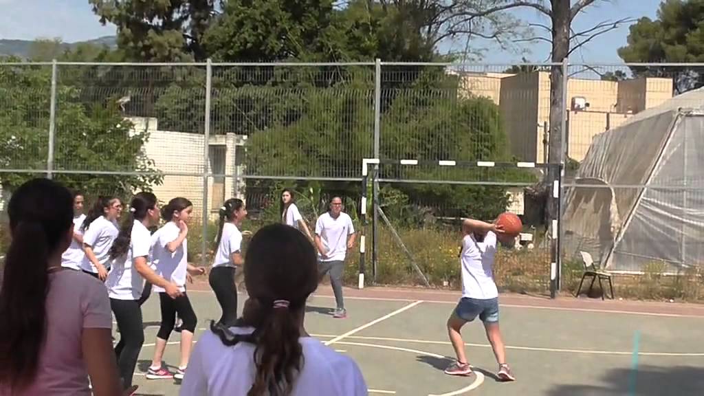 סרטון טורניר כדורסל, בנות ה'-ו' גליל עליון, 13.5.15