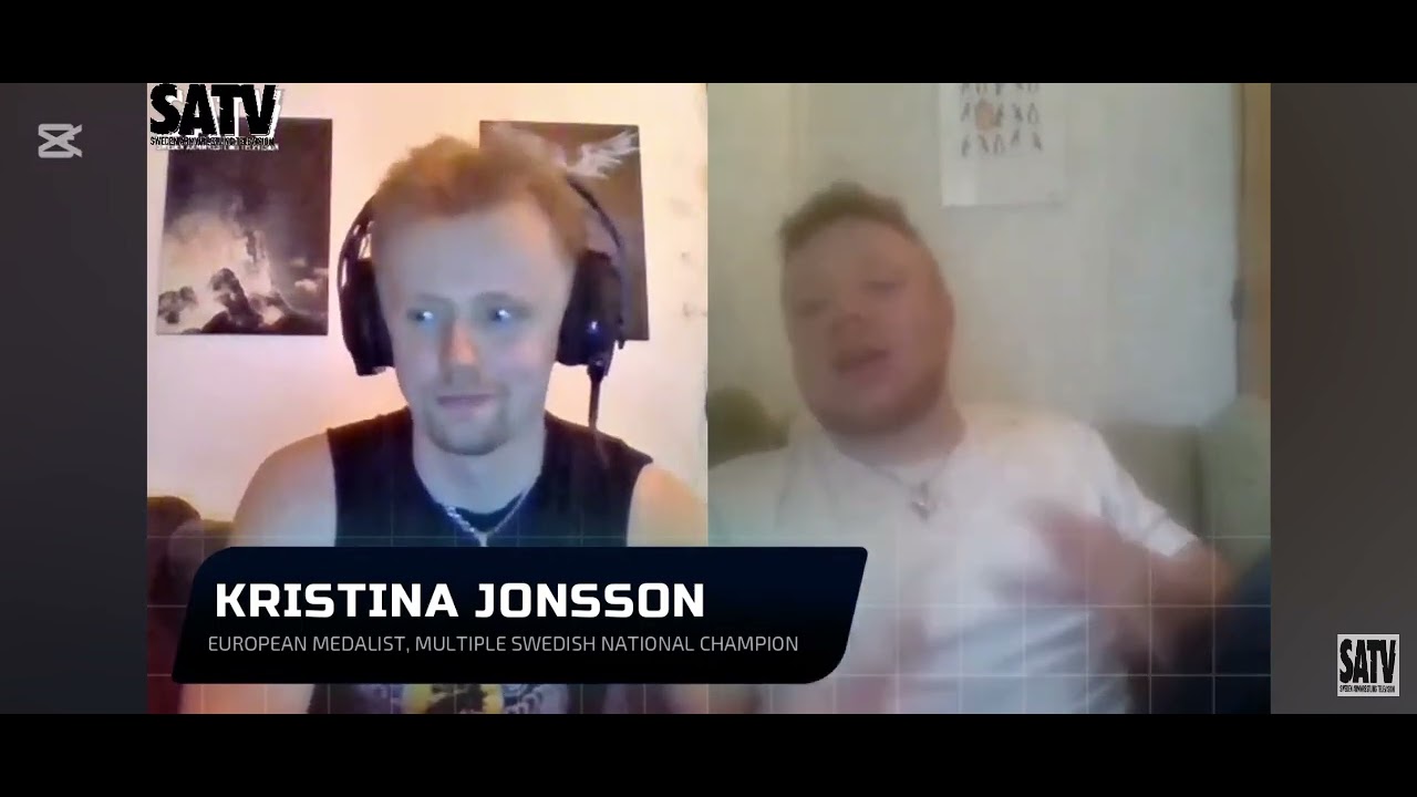 Del 1 - SATV SHOW #4 WAL LIGHT/HEAVYWEIGHT FEMALE DIVISION ][ SWEDISH EDITION 