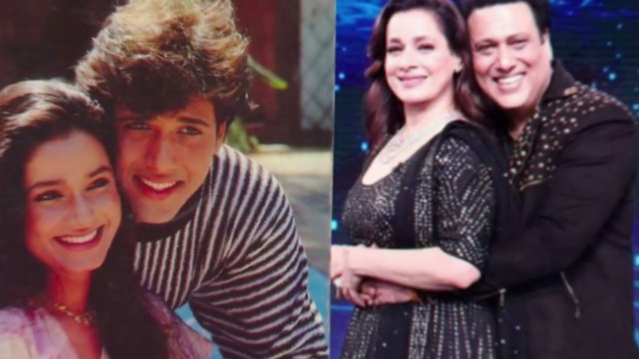 Akhir kyu adhuri rah gyi govinda aur neelm ki prem kahani #govinda #govindalovestory 