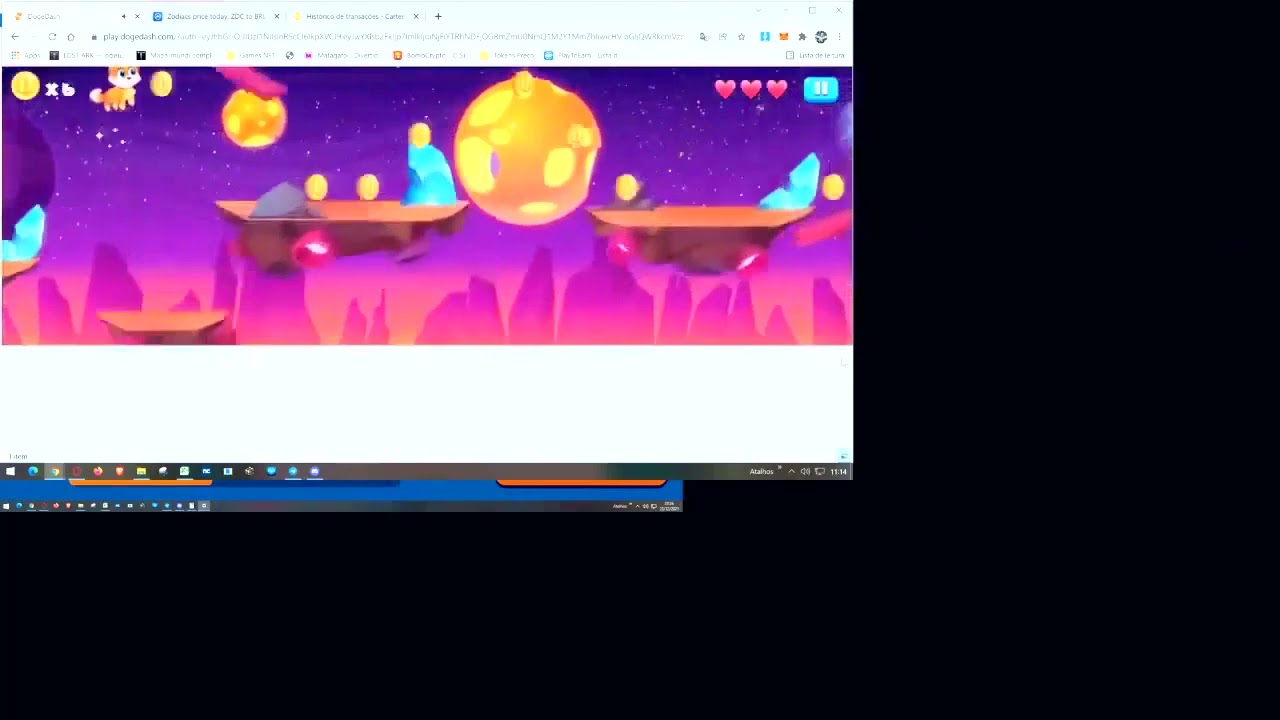 |First Bot| DogeDash Bot | AutoJump | No Mistakes | P2E | NFT GAME DASH