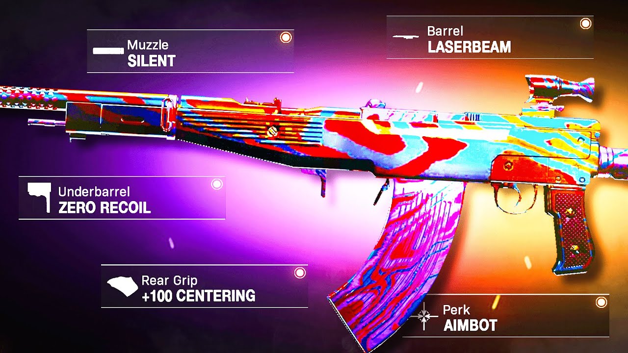 the AUTOMATON is BACK in SEASON 2 WARZONE PACIFIC (Class Setup / Solo Gameplay)