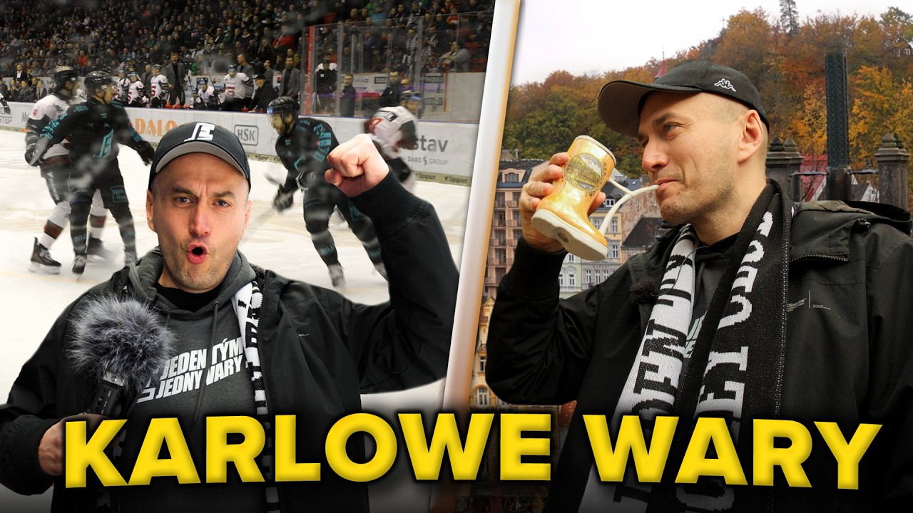 PIERWSZY RAZ WUWUNIA w KARLOWYCH WARACH 🏒