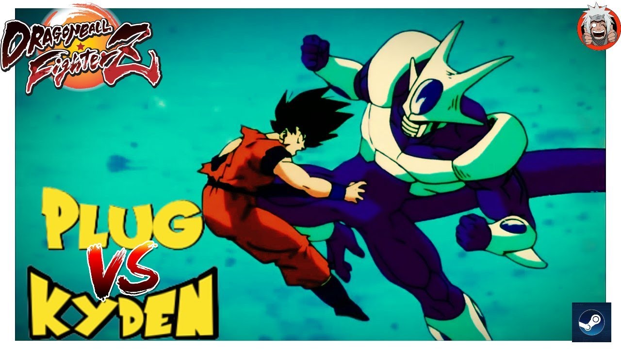 DBFZ Plug vs Kyden - INVENCIBLE COOLER!
