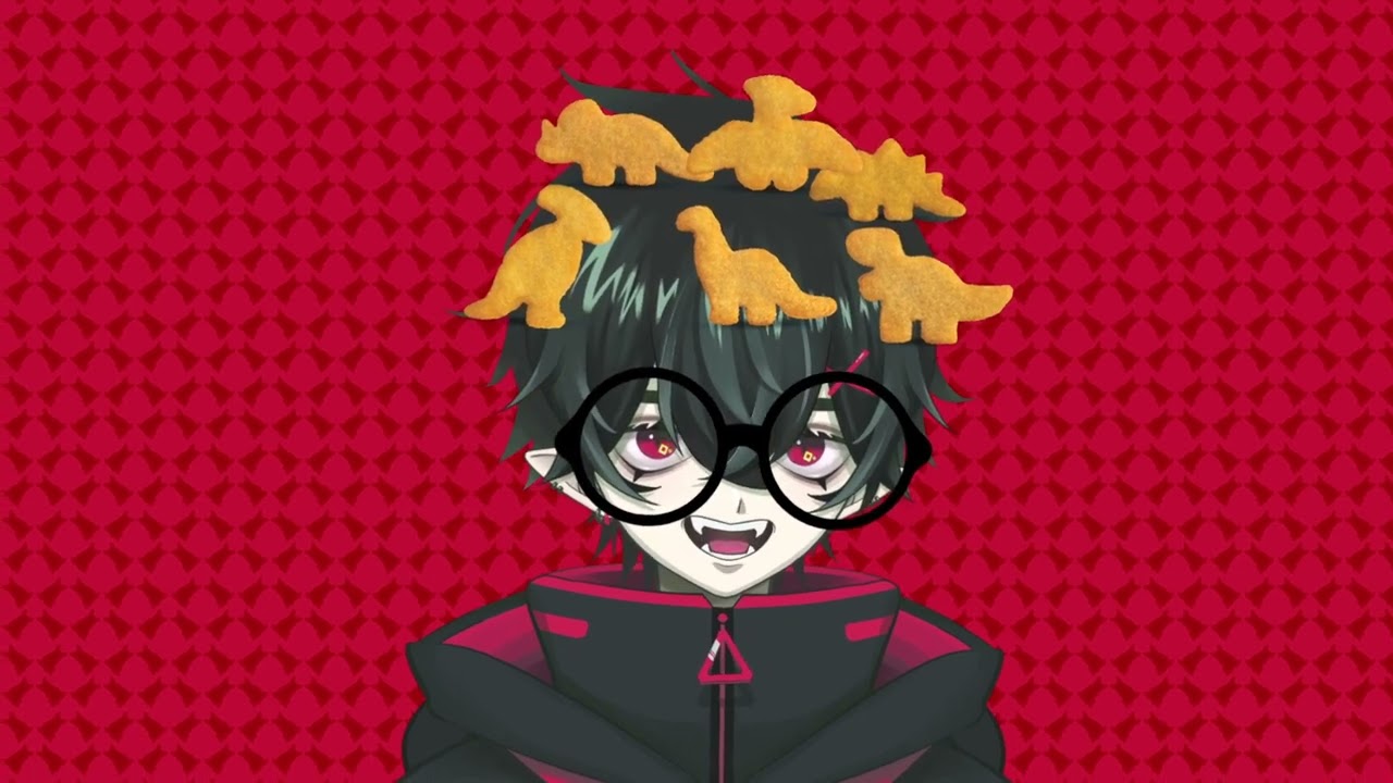 [Vtuber] Drawing some epic art and later party animal collab 19/04/24